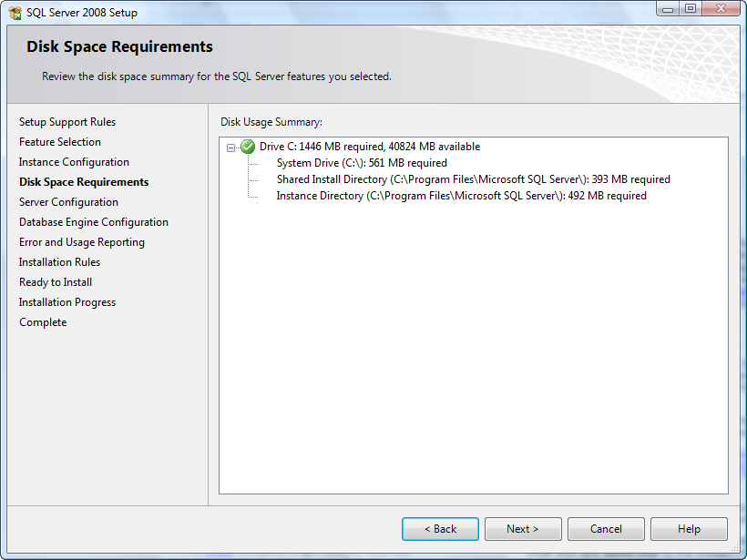 seinstall19