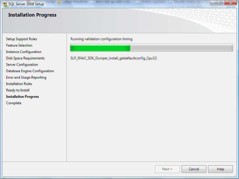 seinstall25