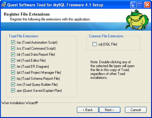 Toad For Mysql Download Mac