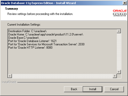 Oracle database 11g express edition download for windows 10 32 bit