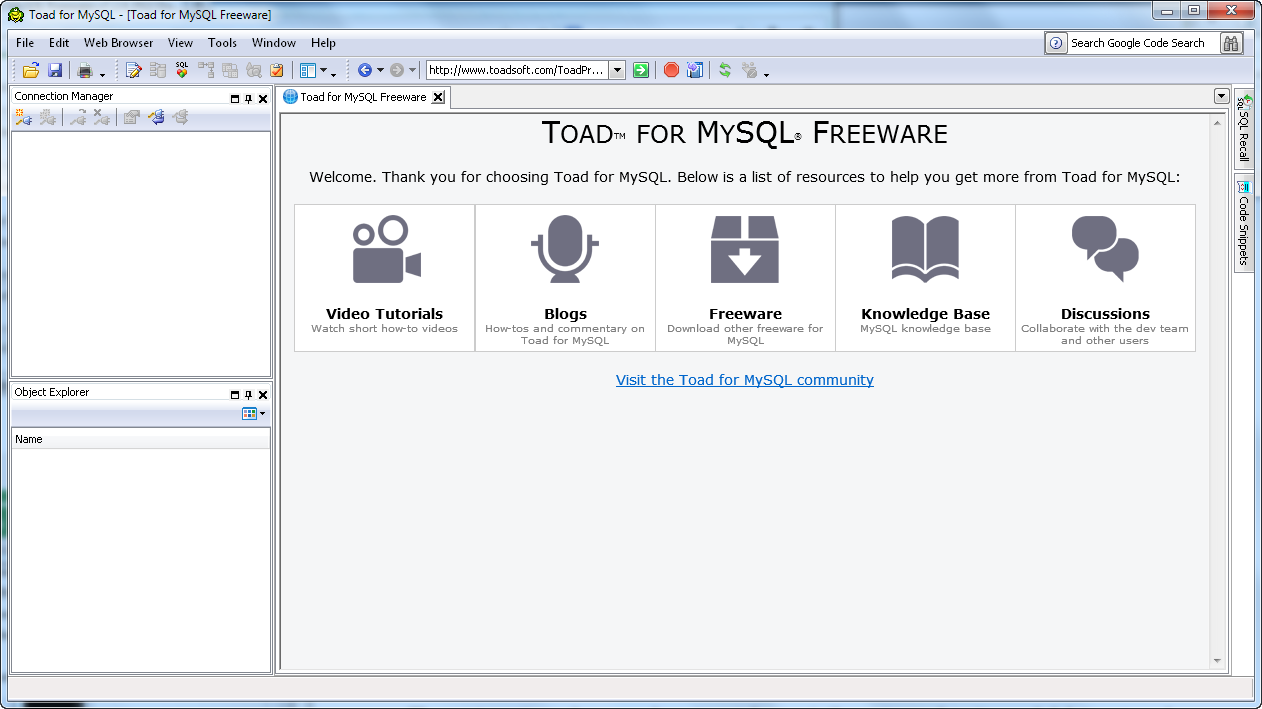 Download Toad Sql For Mac