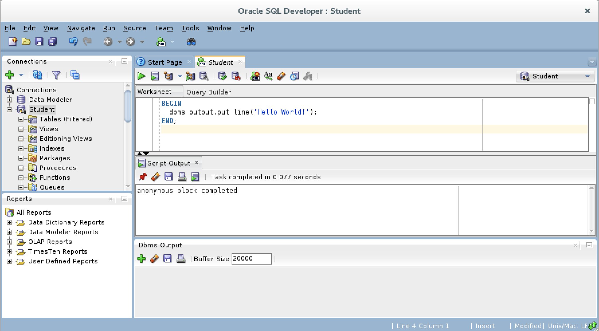 How to write procedures and functions in pl sql