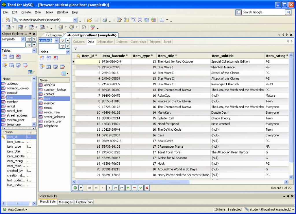 Toad for MYSQL. Toad World. Toad среда разработки. Toad for Oracle.