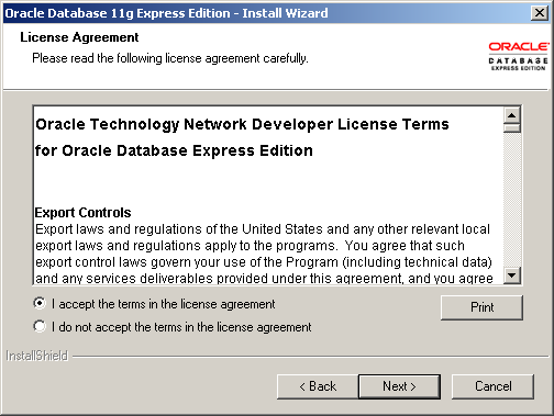 Agree accept. Установить g. Oracle 3. Оракул экспресс инструкция. Export Edition.