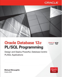 Oracle Database 12c PL./SQL Programming