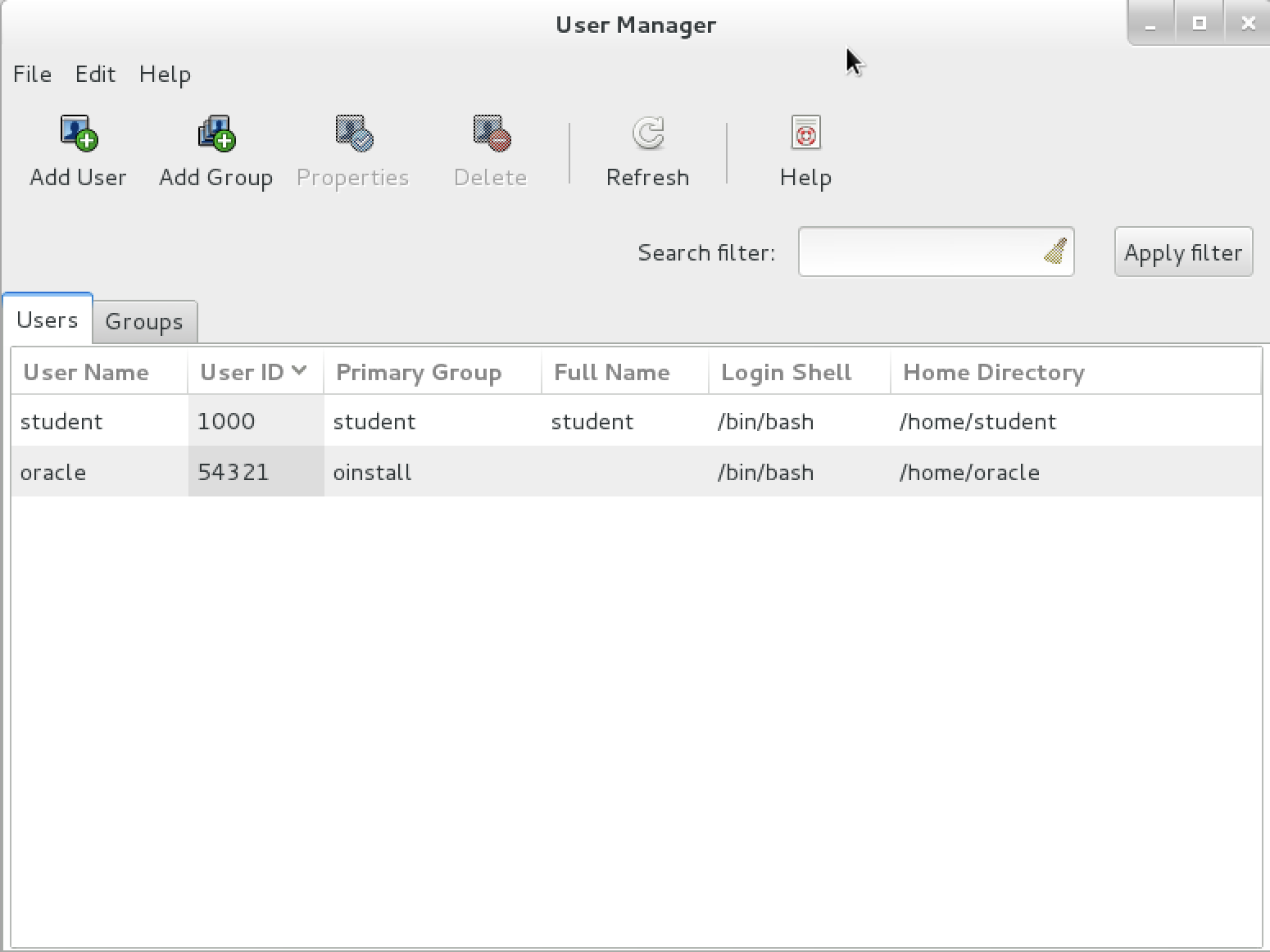 Oracle User Group How to install the Oracle 12c Linux Pre-requisites