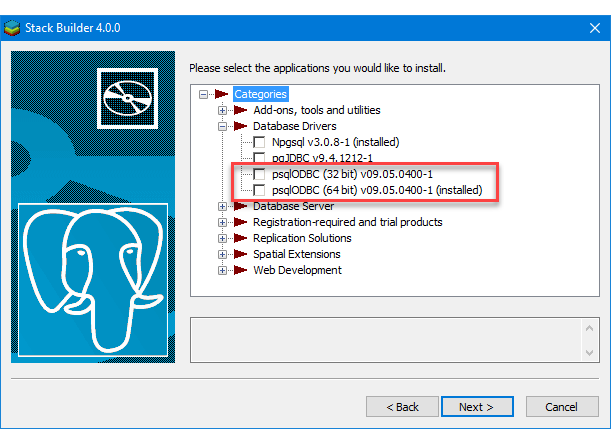 Psql install. Stack Builder. Stack Builder POSTGRESQL на нокиа с2. Ошибка Stack Builder couldn't access the URL. Psqlodbc что это за программа.